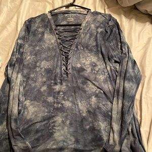 Soft and Sexy long sleeve shirt